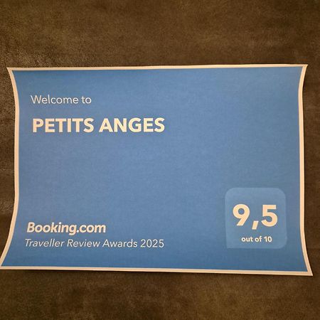 Petits Anges Apartment Sarlat-la-Caneda Luaran gambar