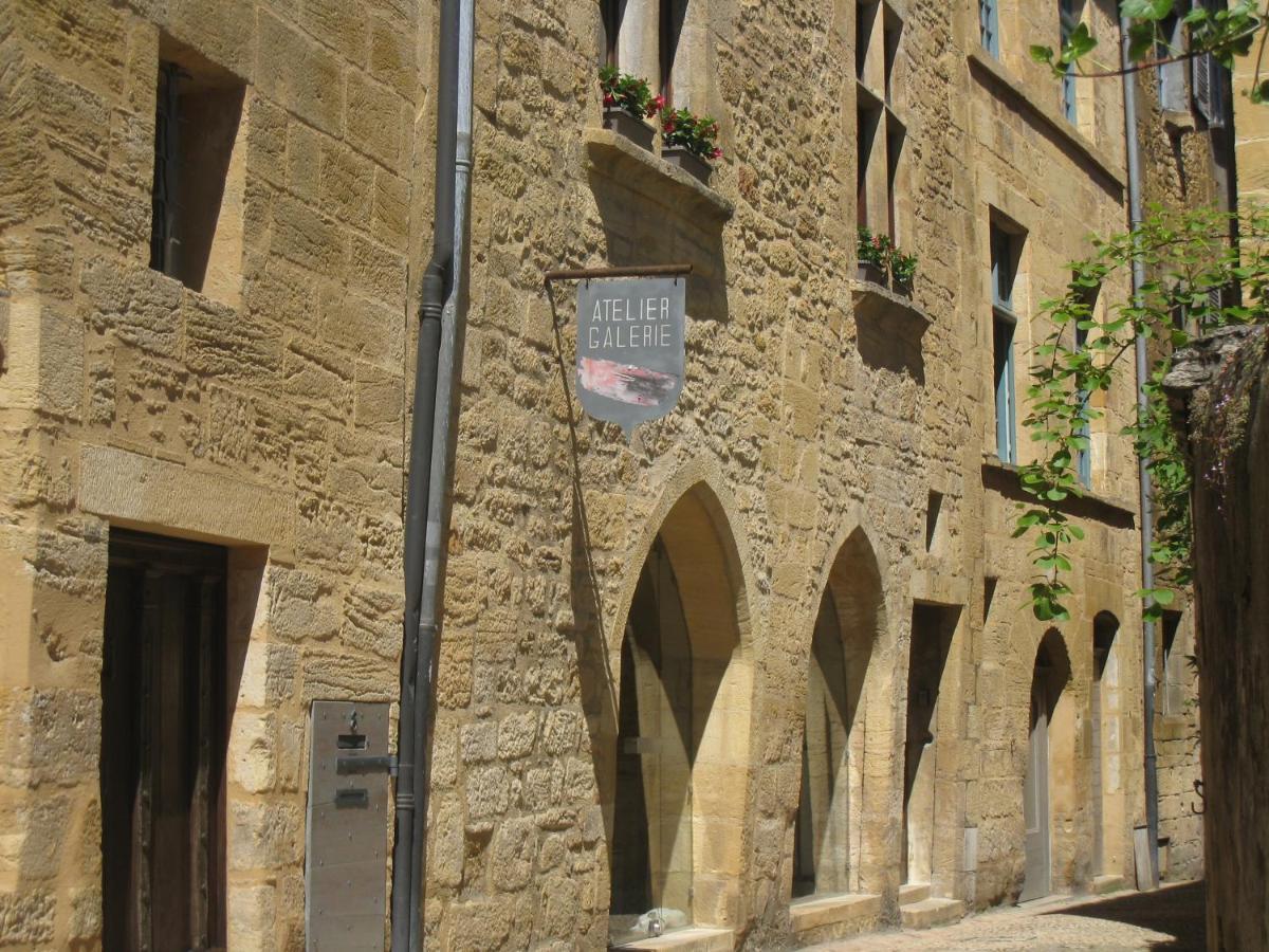Petits Anges Apartment Sarlat-la-Caneda Luaran gambar